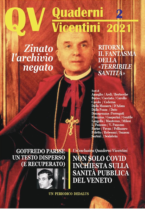 Quaderni vicentini. Vol. 2