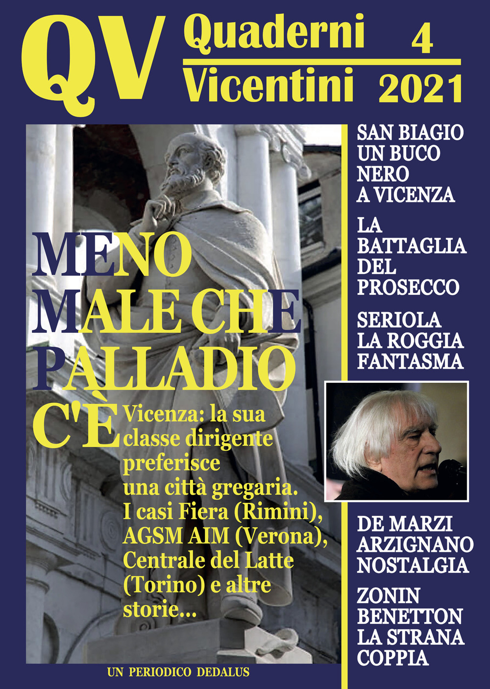 Quaderni vicentini. Vol. 4