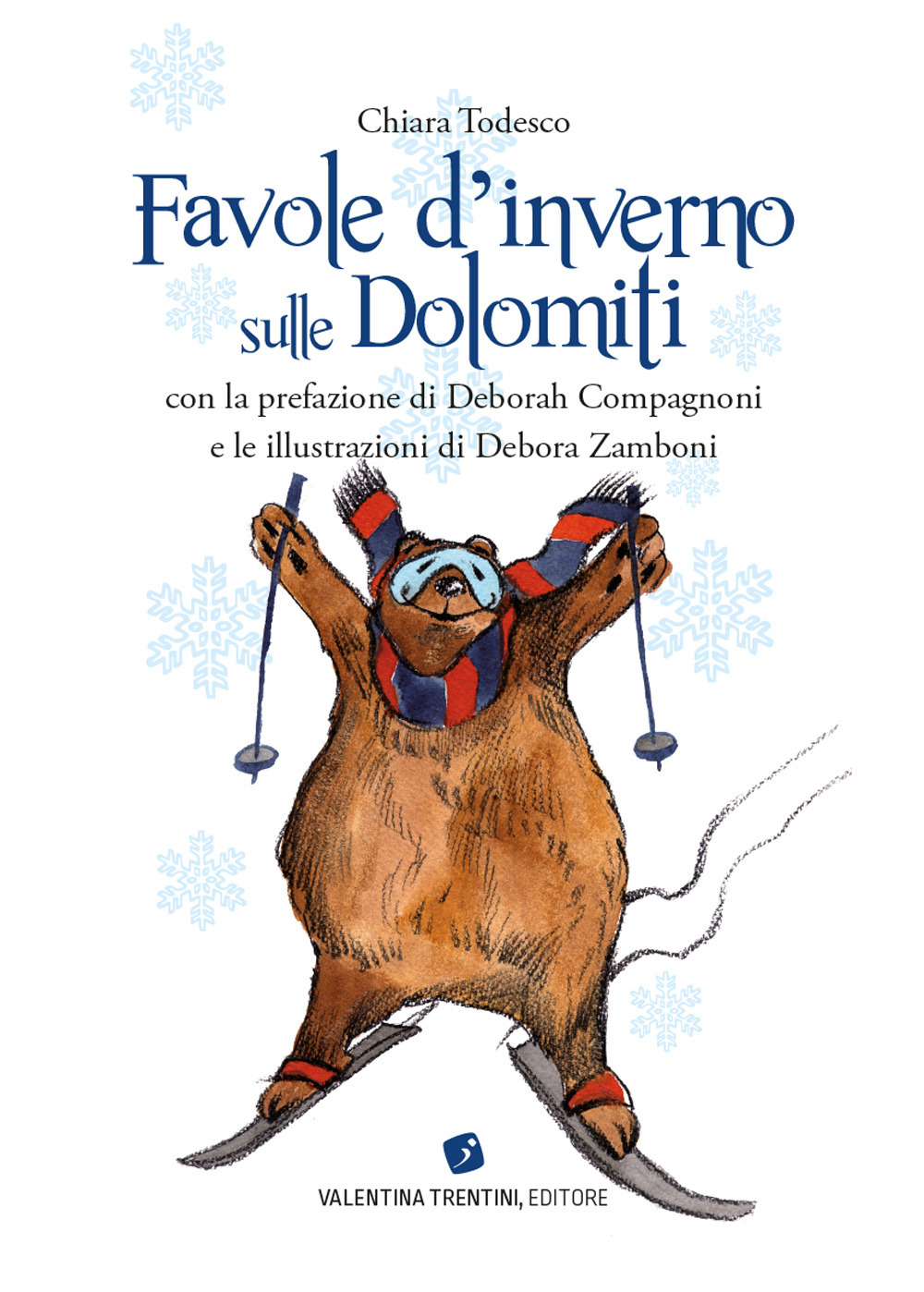 Favole d'inverno sulle Dolomiti