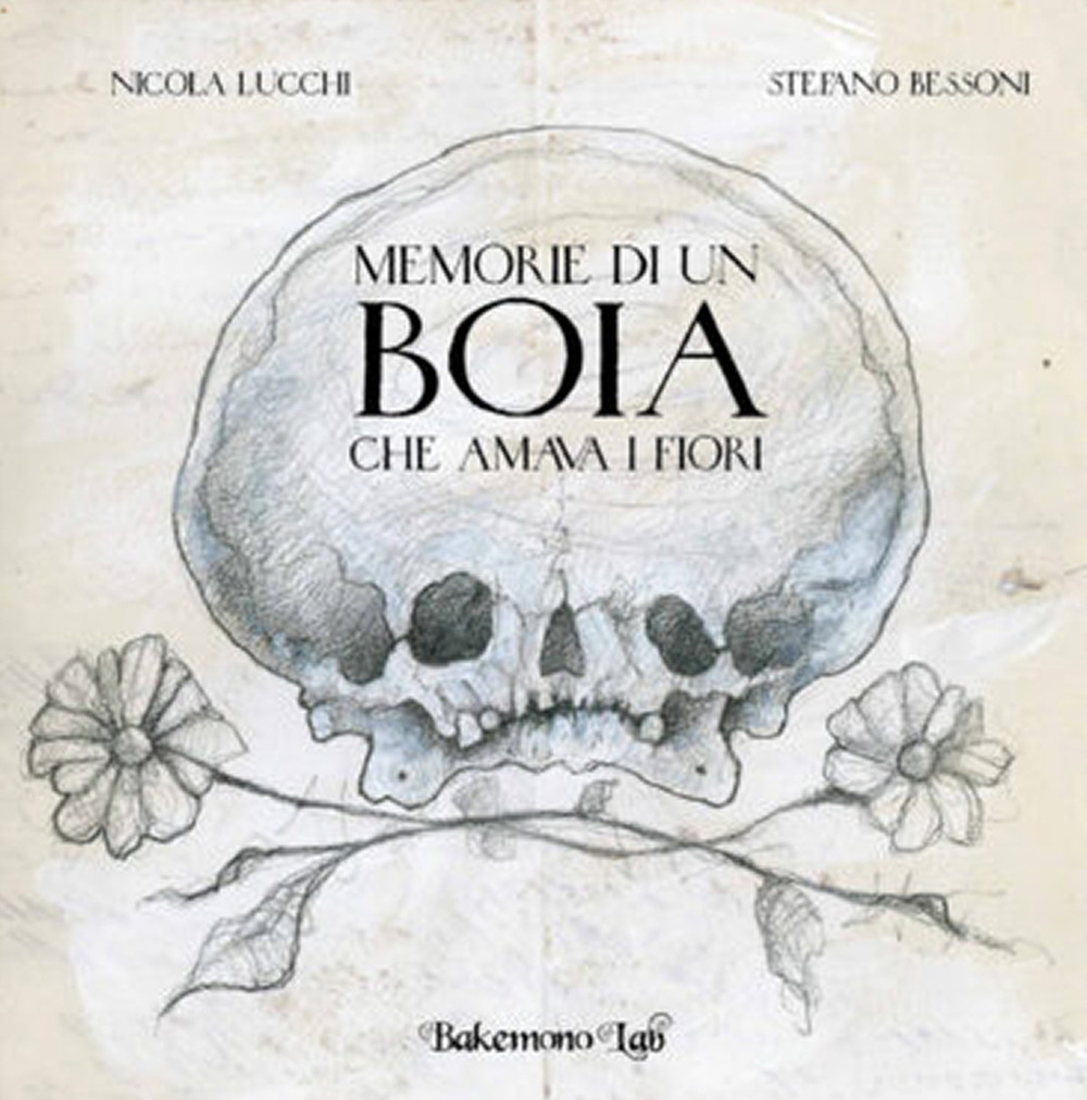 Memorie di un boia che amava i fiori