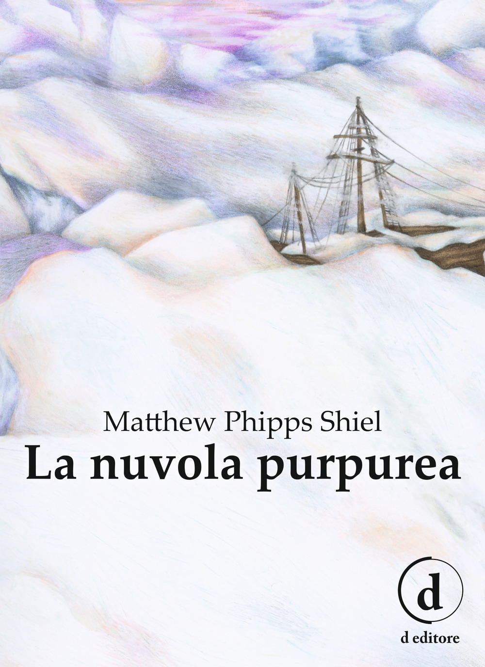 La nuvola purpurea