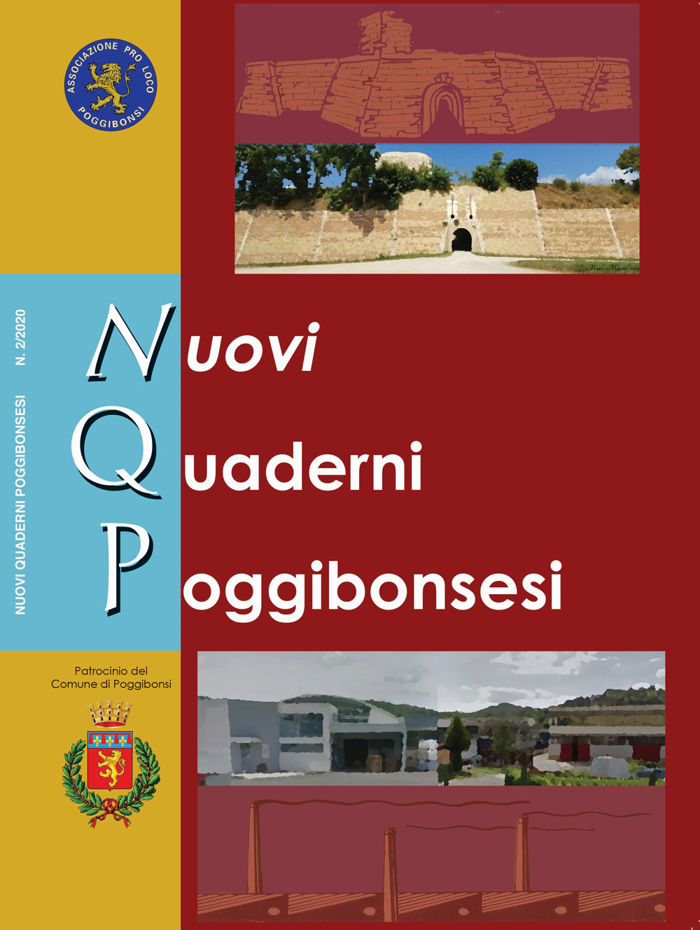 Nuovi quaderni poggibonsesi