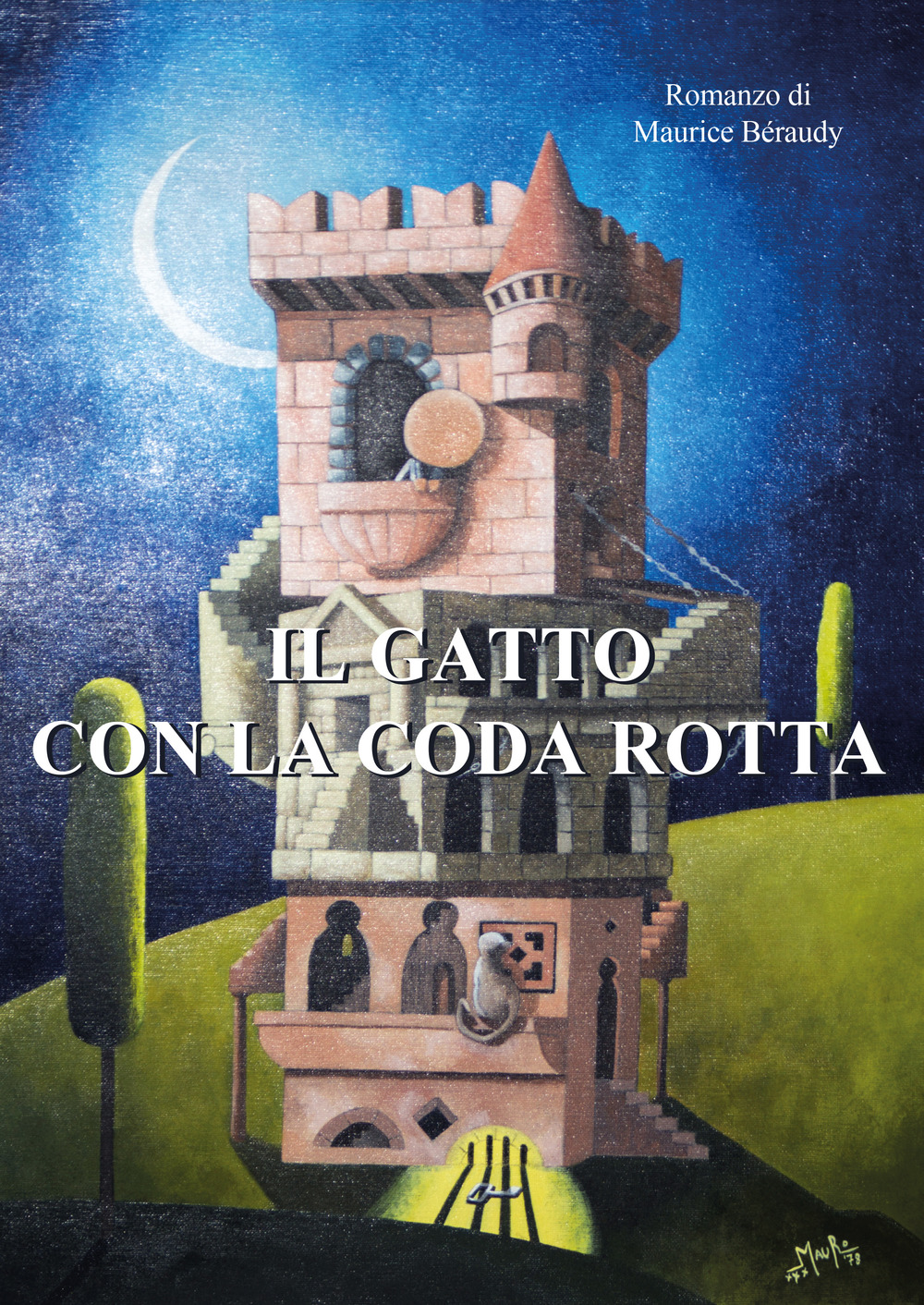 Il gatto con la coda rotta