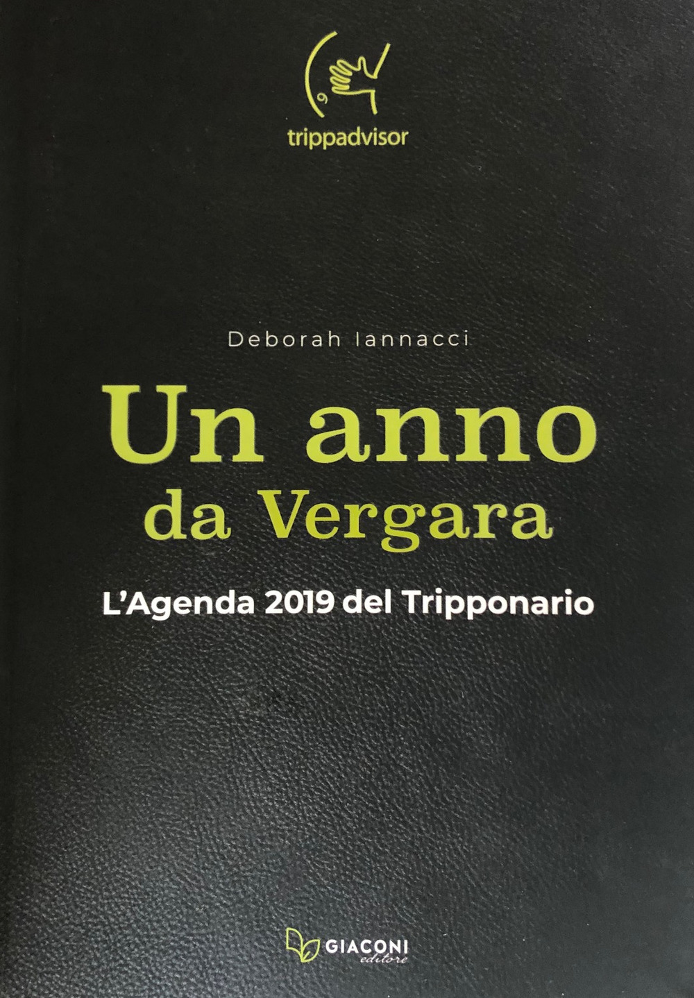 Un anno da Vergara. L’agenda 2019 del tripponario