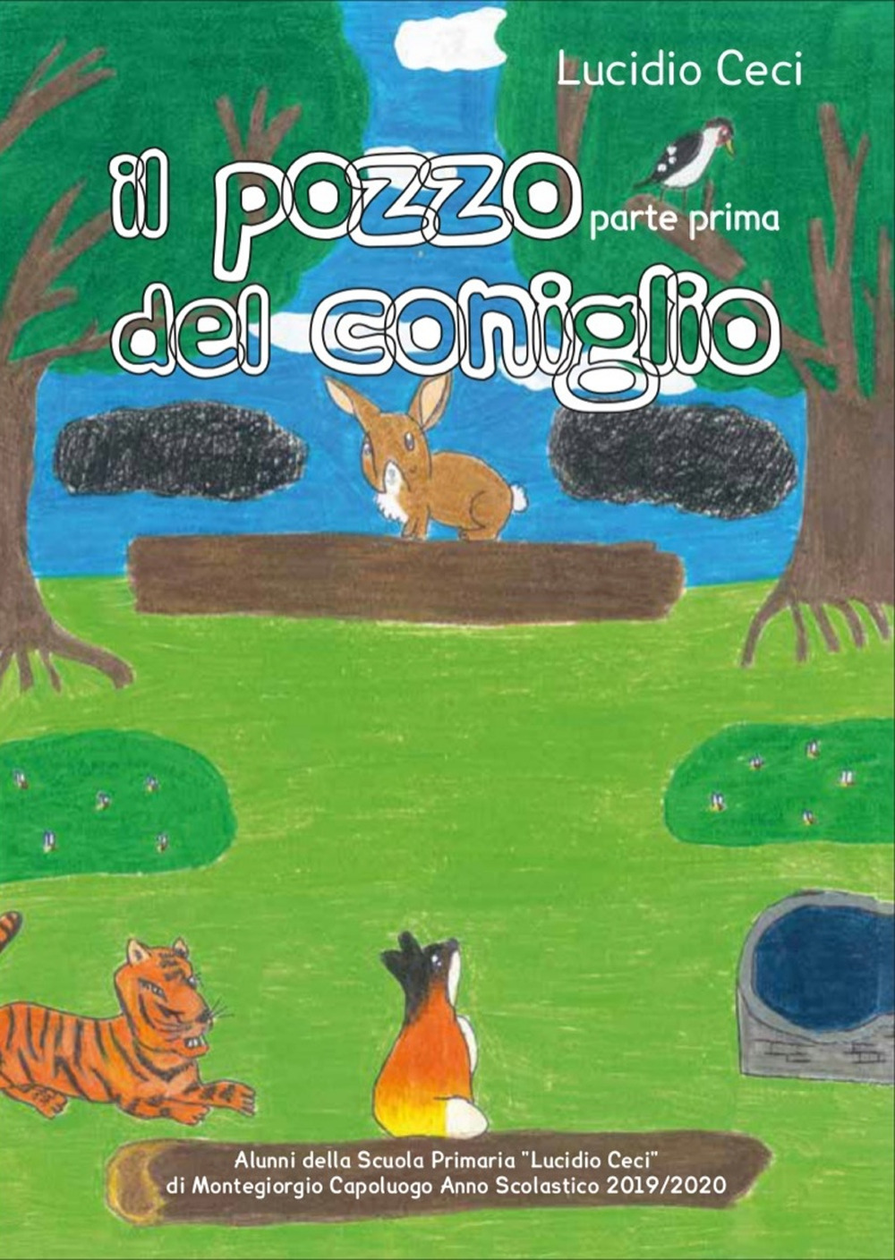 Il pozzo del coniglio. Prima parte