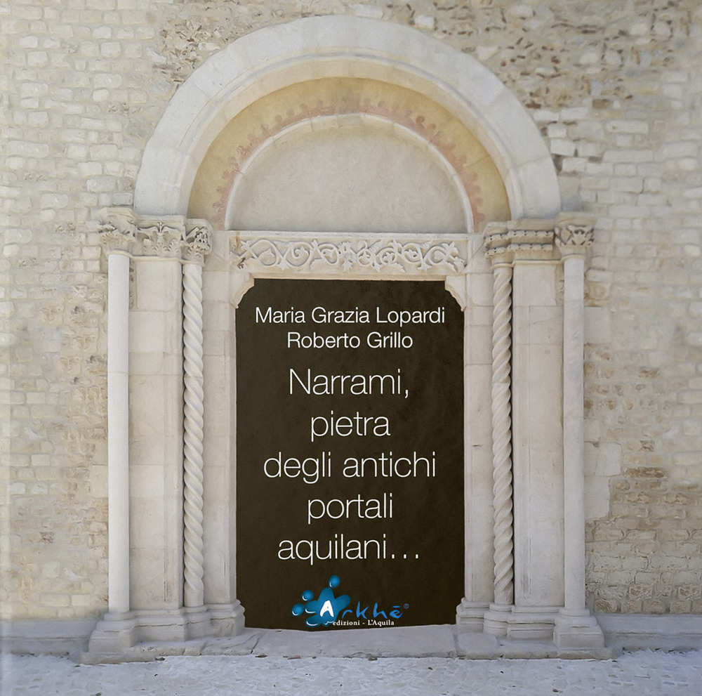 Narrami, pietra degli antichi portali aquilani...