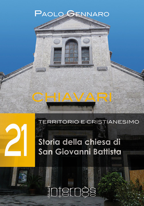 Storia della chiesa di San Giovanni Battista