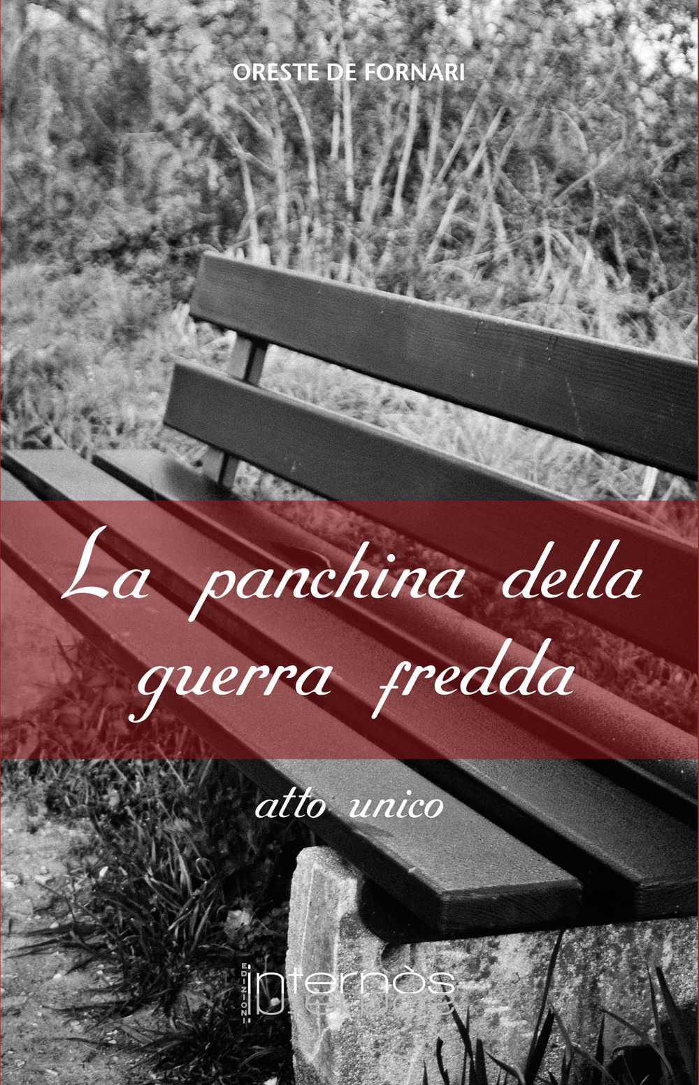 La panchina della guerra fredda