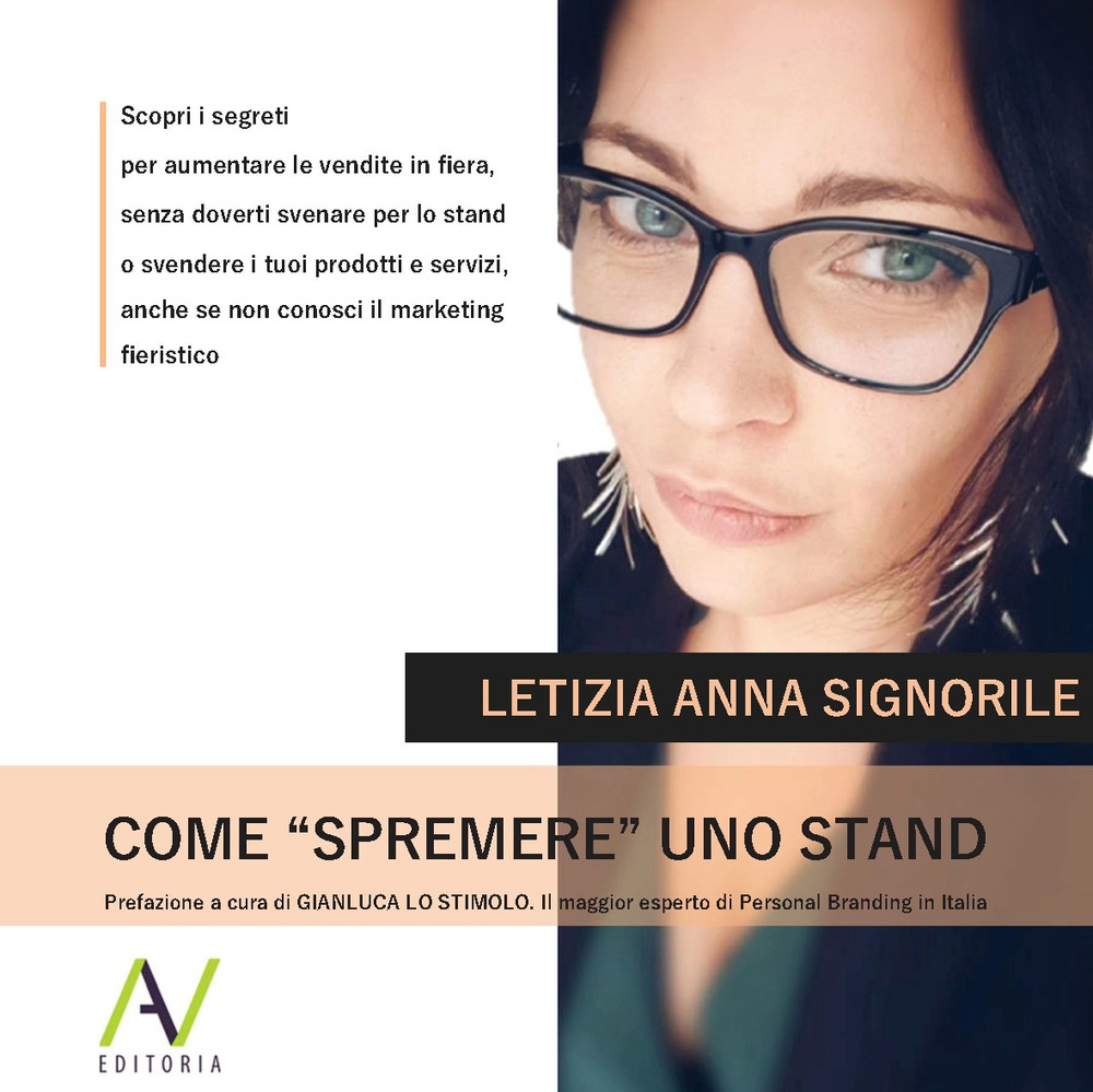 Come «spremere» uno stand