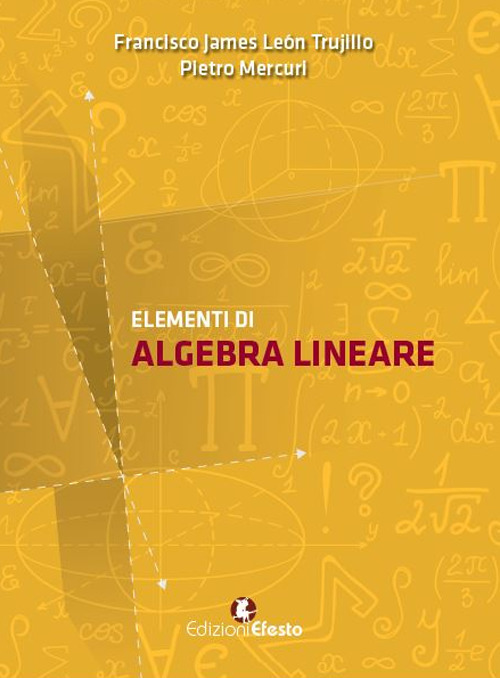 Elementi di algebra lineare