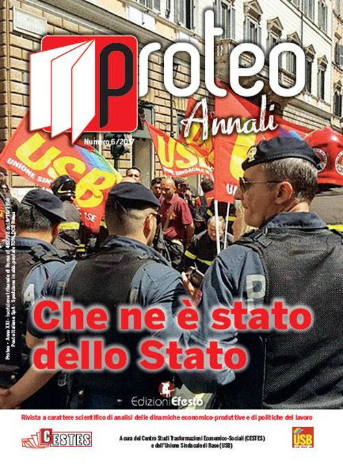Che ne è stato dello Stato