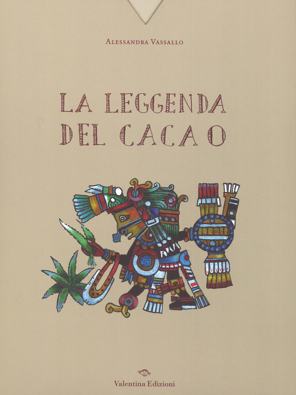 La leggenda del cacao
