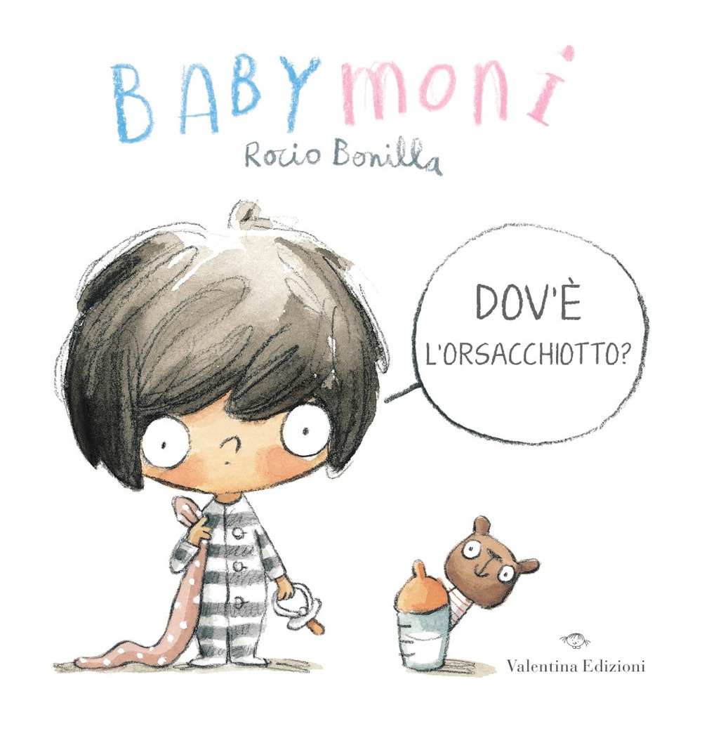 Babymoni dov’è l’orsacchiotto?