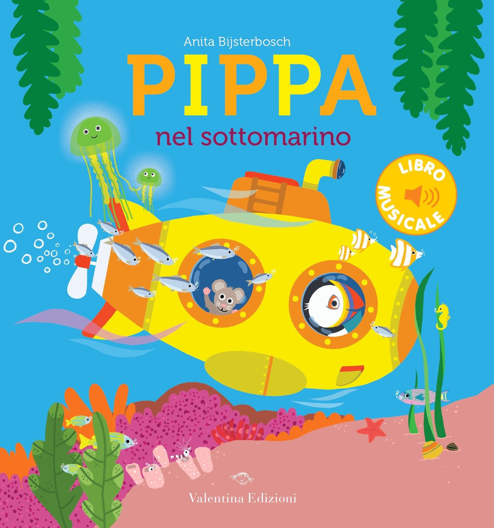 Pippa nel sottomarino