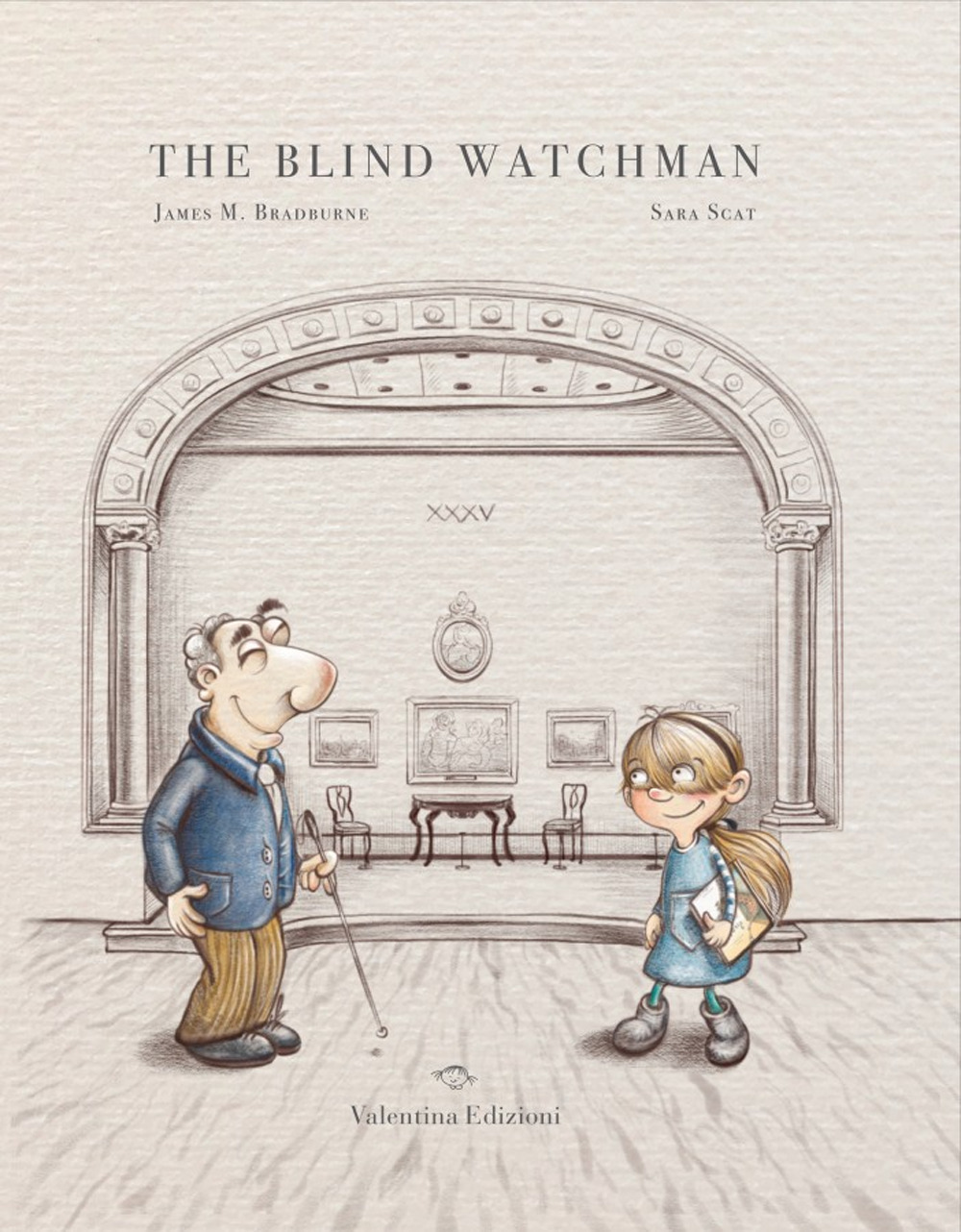 The blind watchman