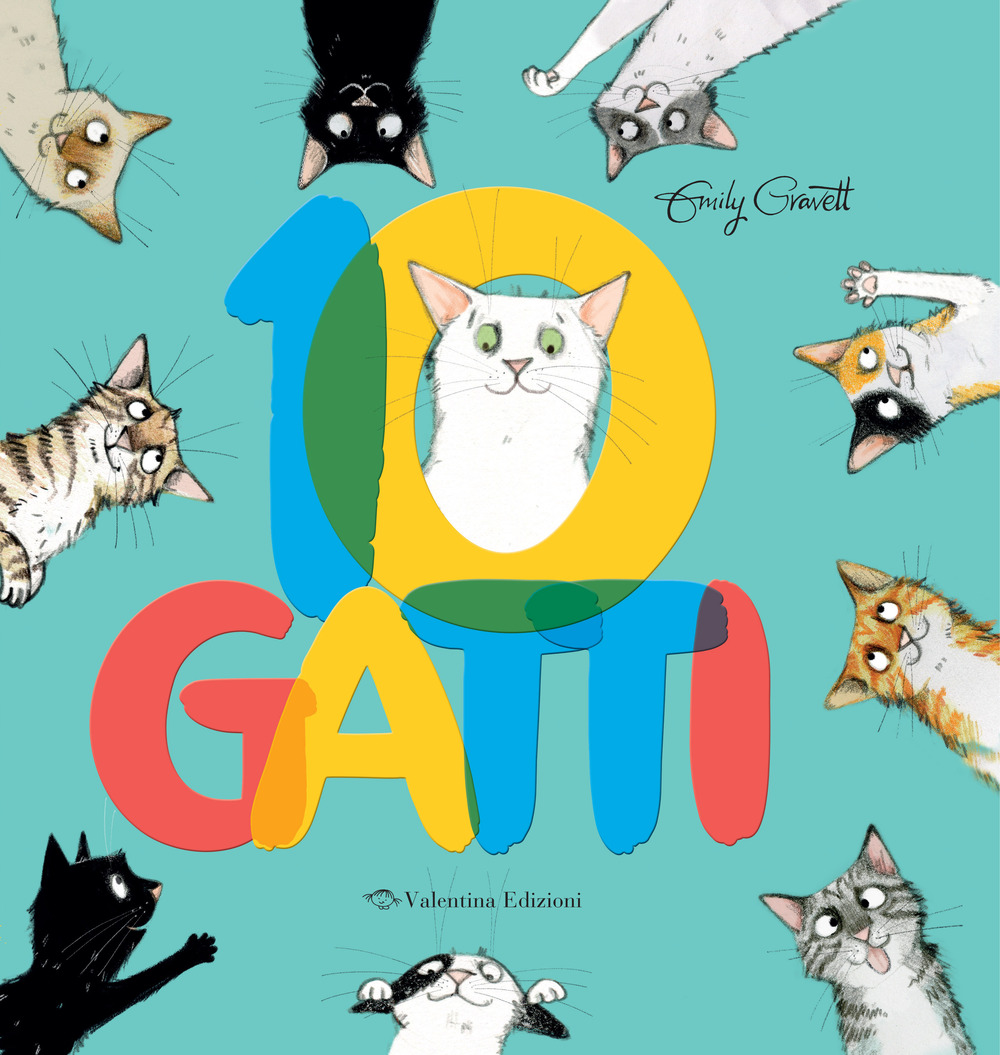 10 gatti