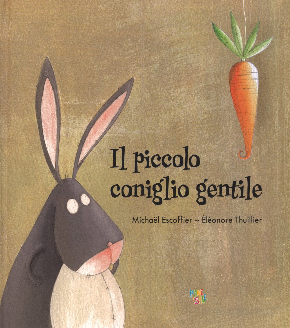 Il piccolo coniglio gentile