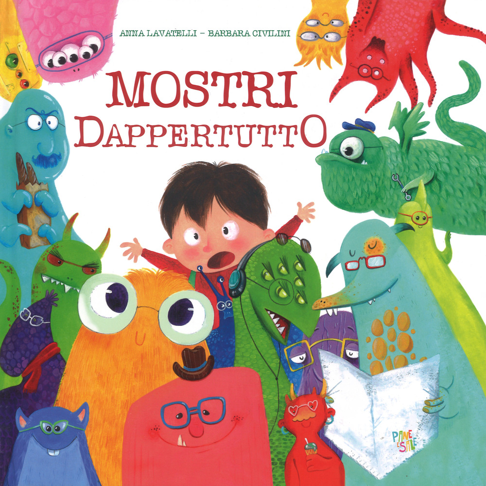 Mostri dappertutto