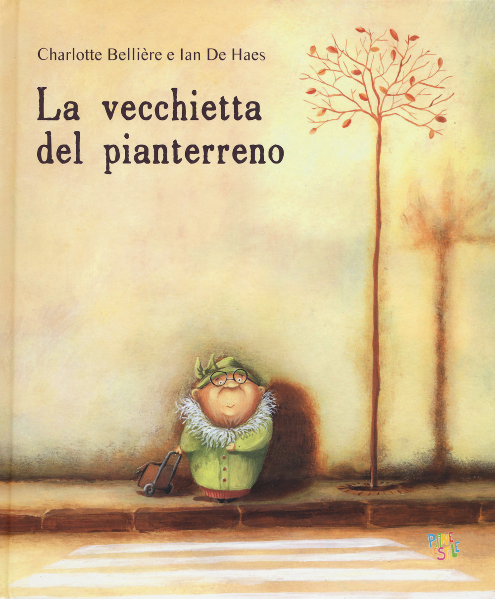 La vecchietta del pianterreno