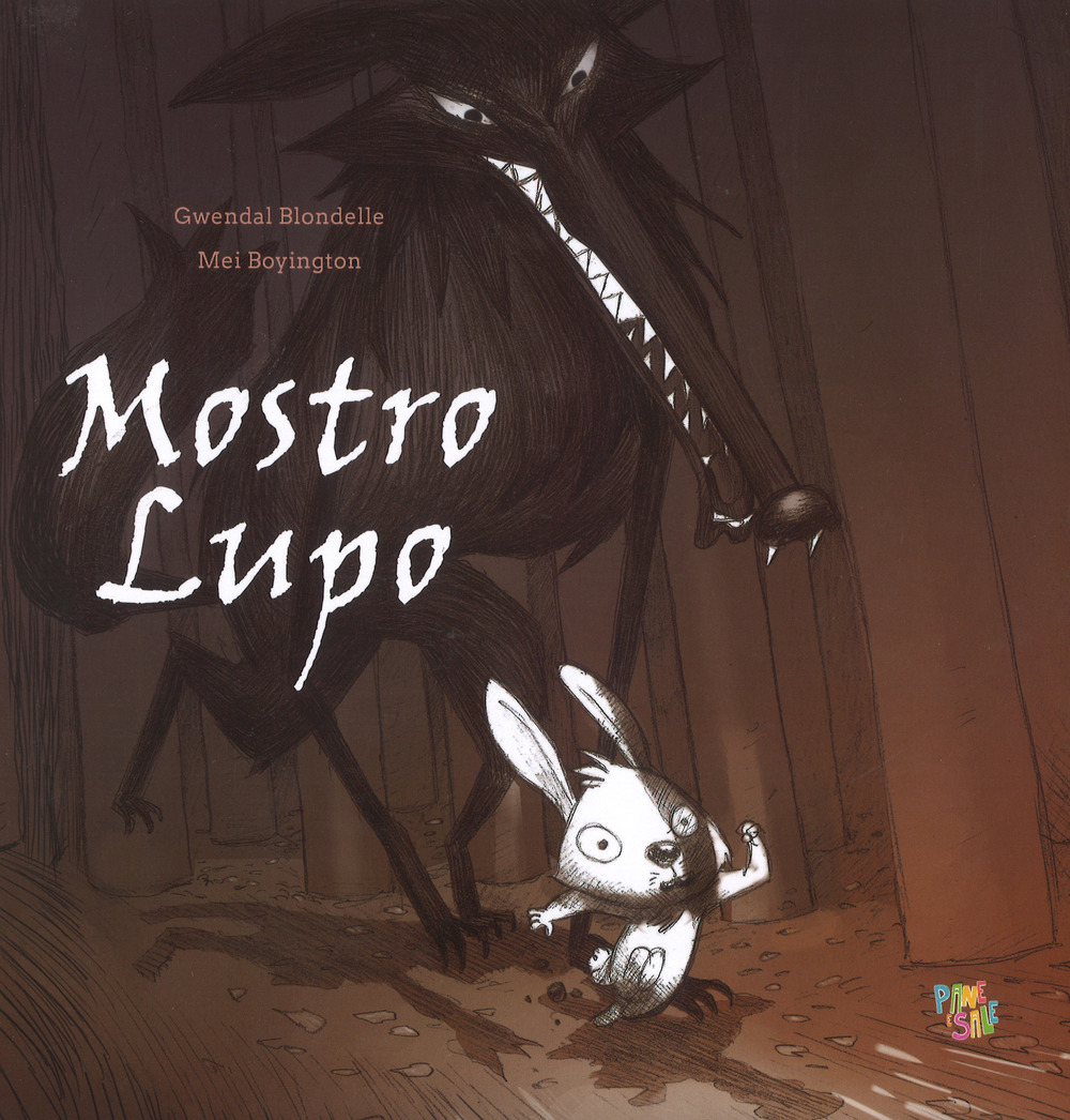 Mostro lupo