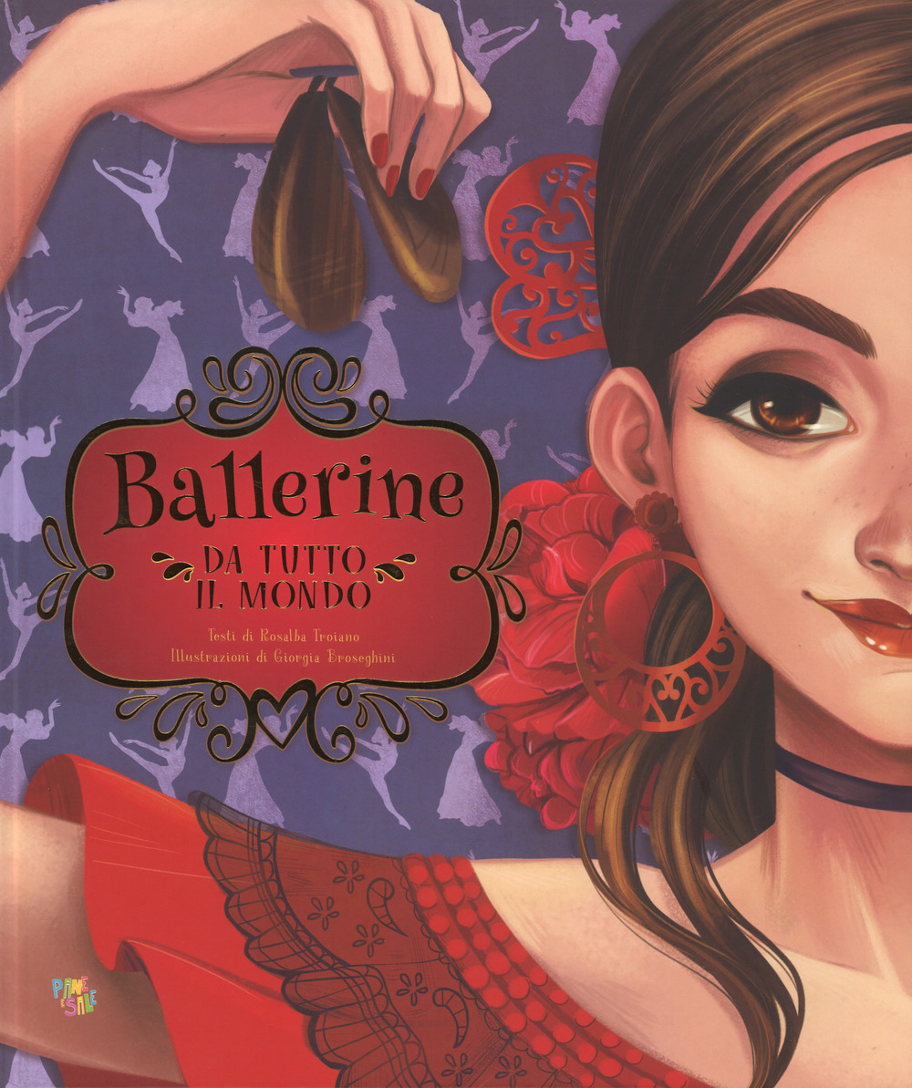 Ballerine da tutto il mondo