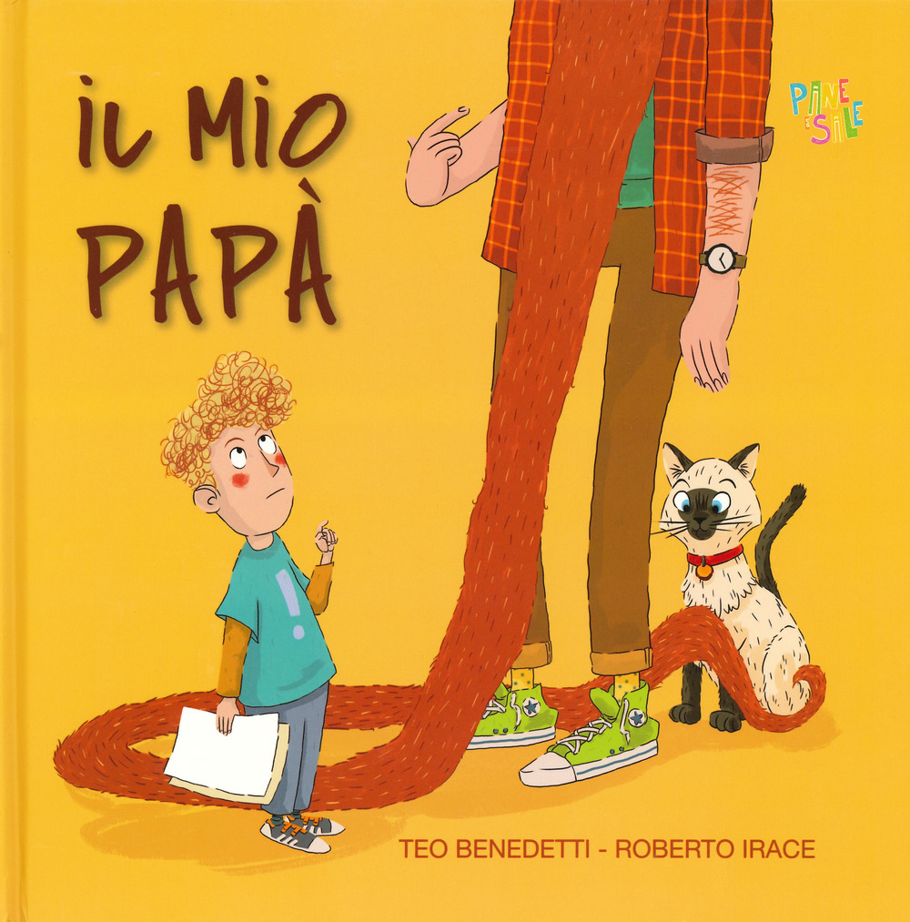 Il mio papà
