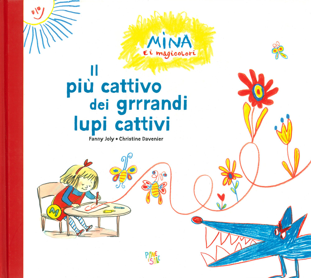 Il più cattivo dei grandi lupi cattivi