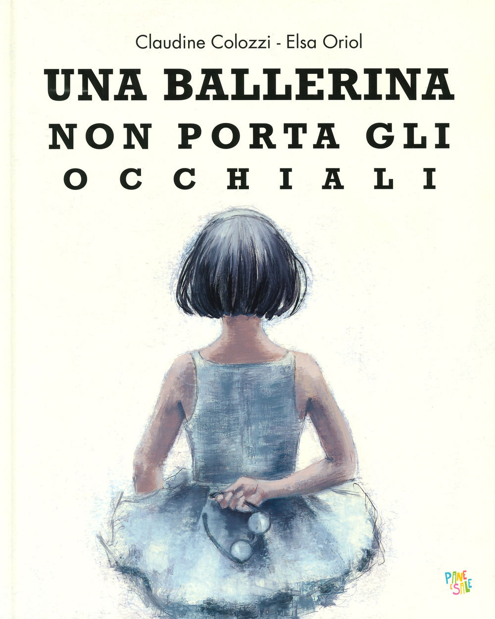 Una ballerina non porta gli occhiali