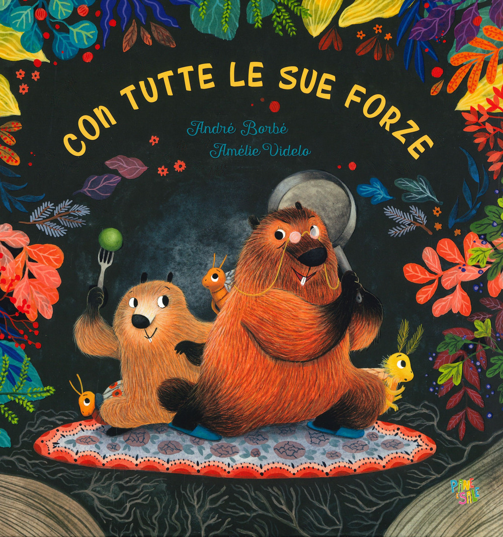 Con tutte le sue forze