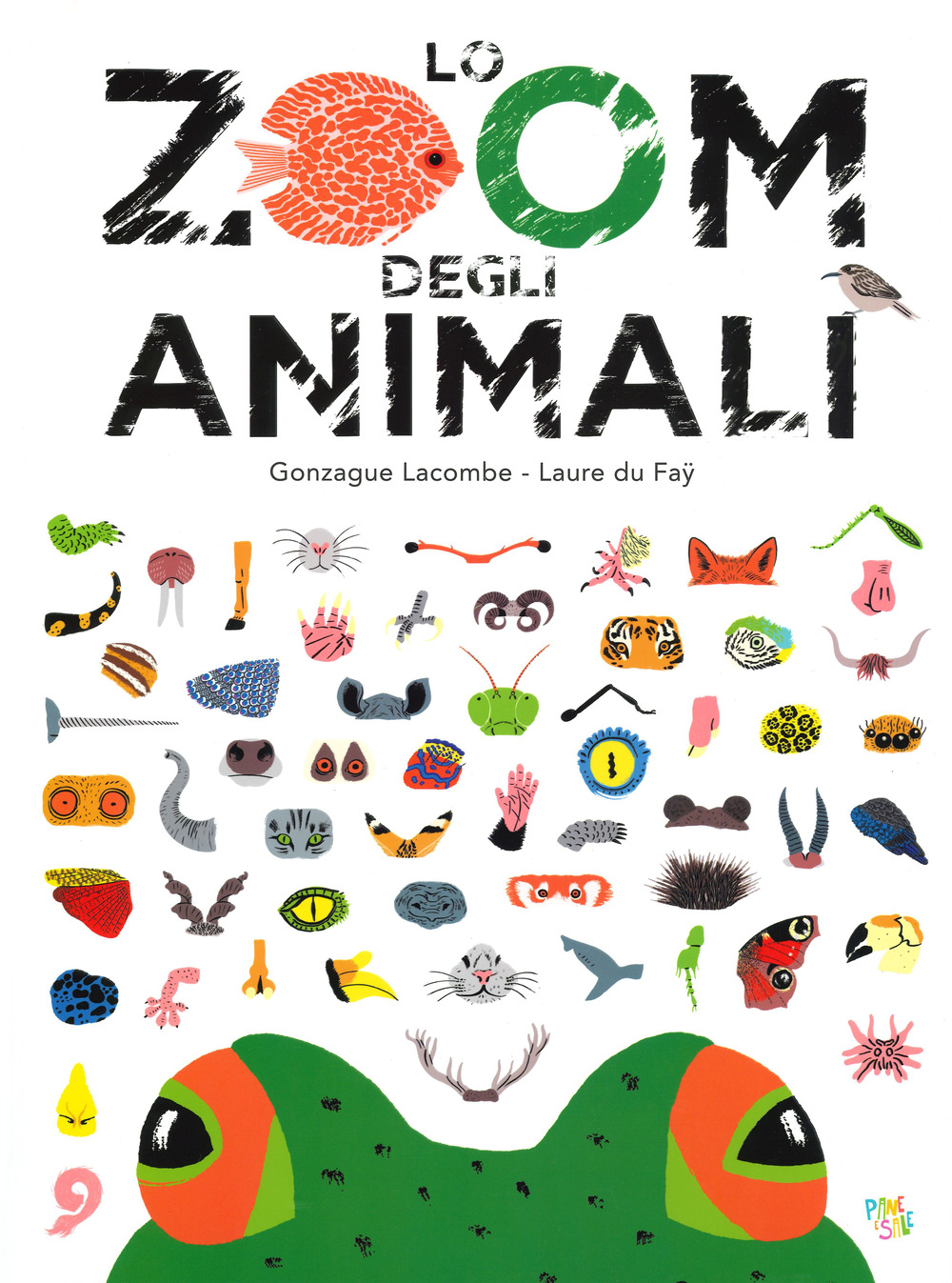Lo zoom degli animali