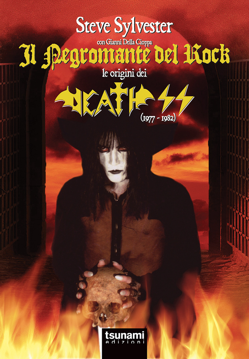 Il negromante del rock. Le origini dei Death SS