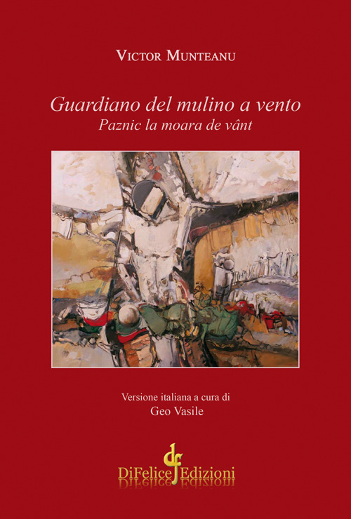 Guardiano del mulino a vento-Paznic la moara de vânt