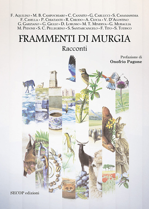 Frammenti di Murgia