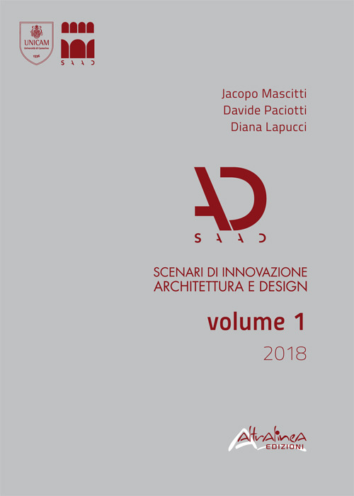 SAAD. Scenari di innovazione architettura e design. Volume 1/2018. Vol. 1