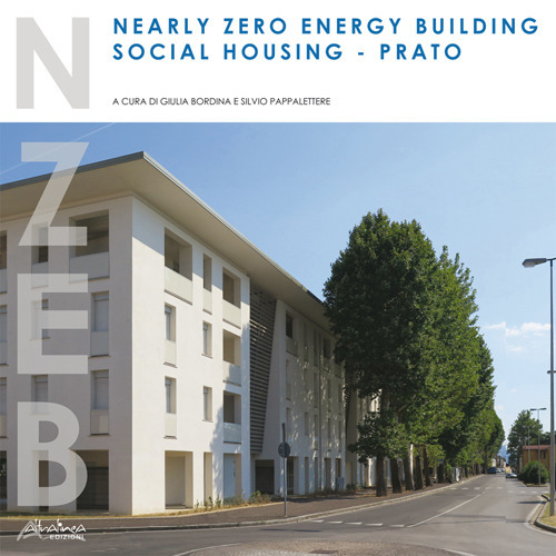 Nearly zero energy building social housing. Prato
