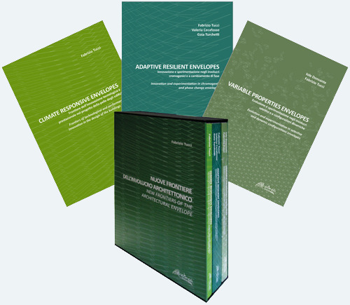 Nuove frontiere dell'involucro architettonico-New frontiers of the architectural envelope