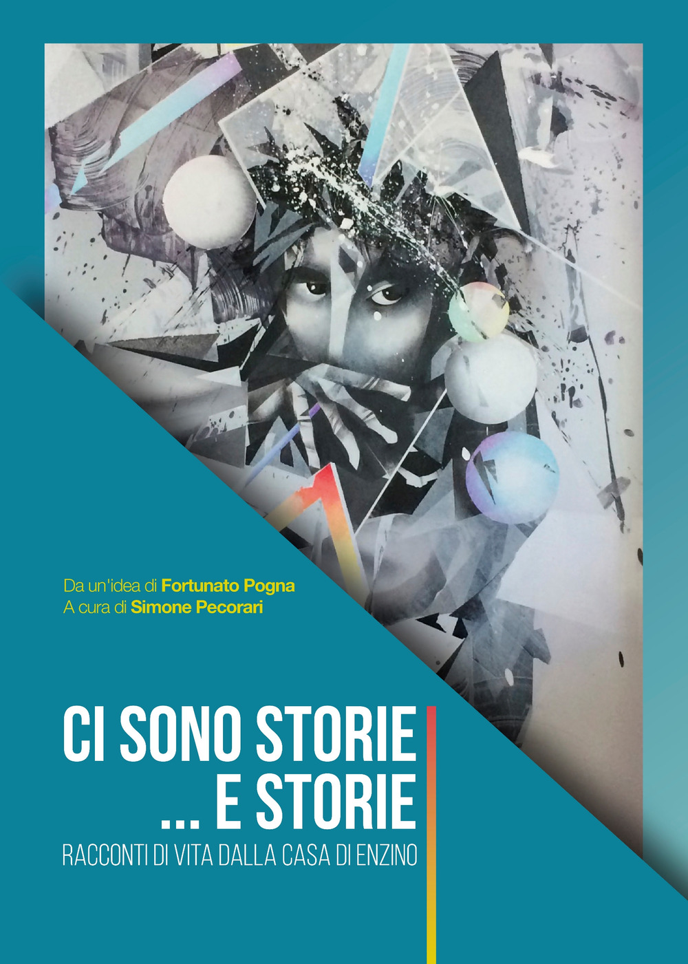 Ci sono storie... e storie. Racconti di vita dalla casa di Enzino