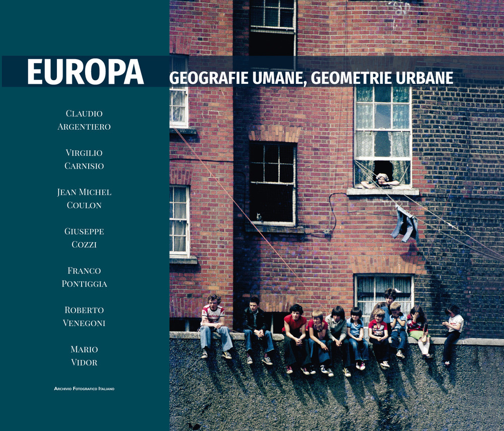 Europa. Geografie umane, geografie urbane