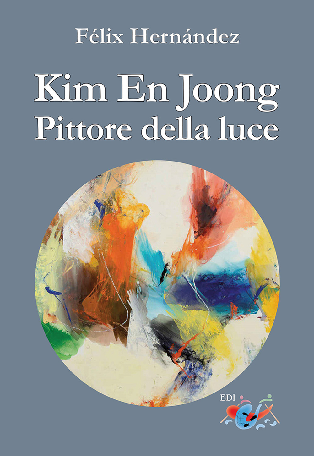 Kim En Joong pittore della luce