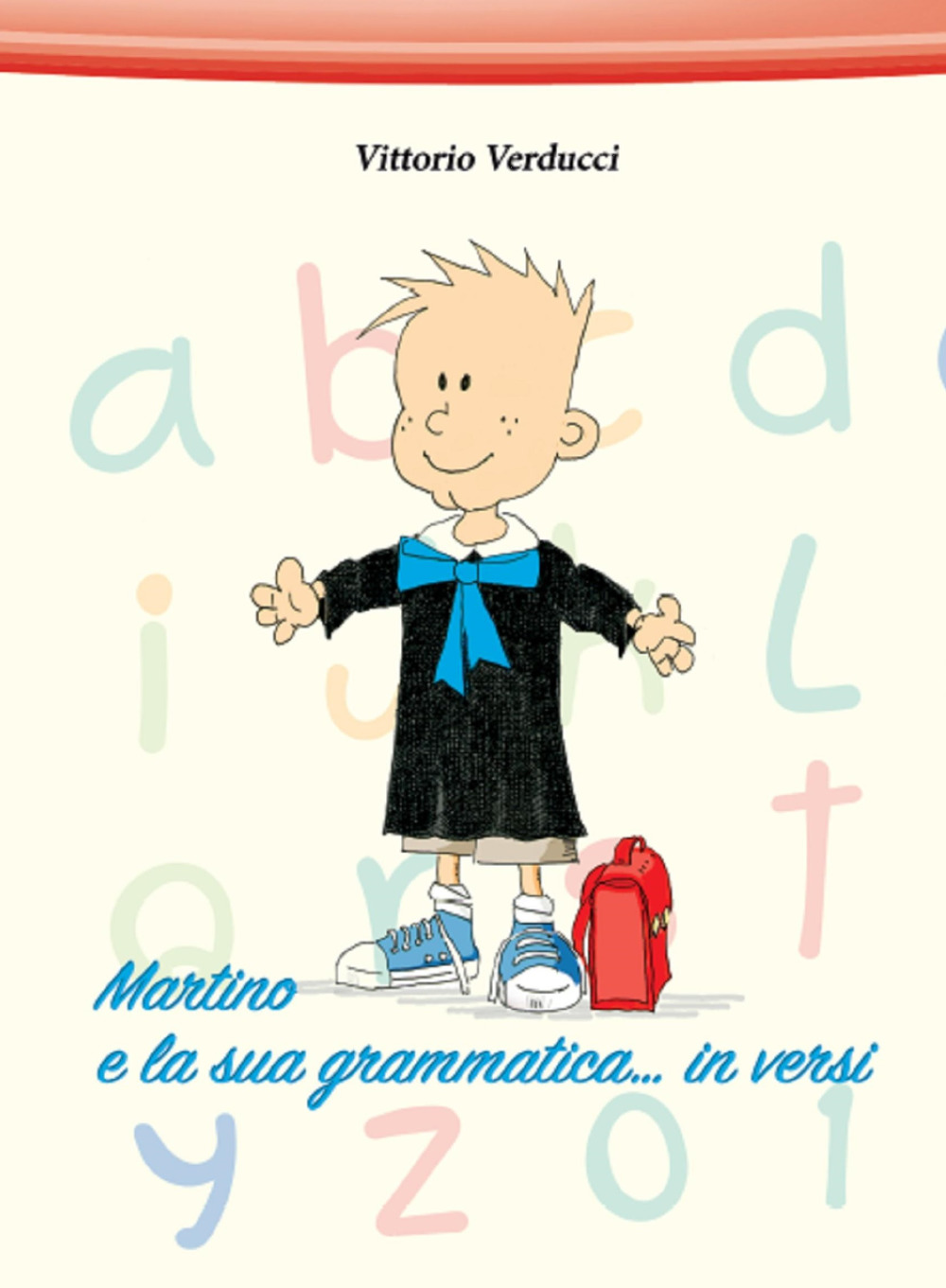 Martino e la sua grammatica... in versi