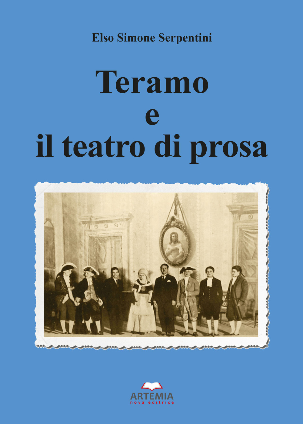 Teramo e il teatro di prosa