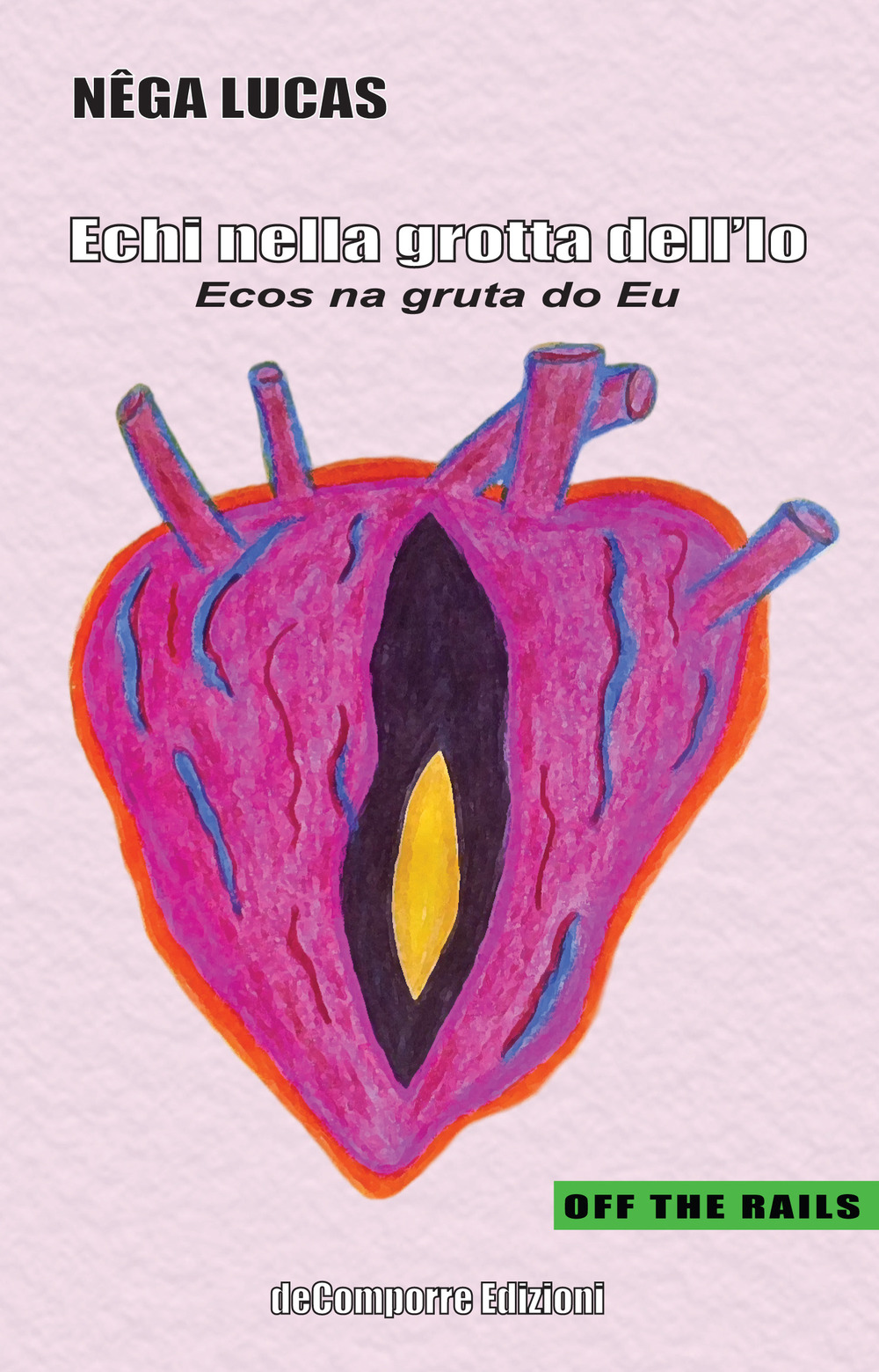 Echi nella grotta dell'io-Ecos na gruta do eu