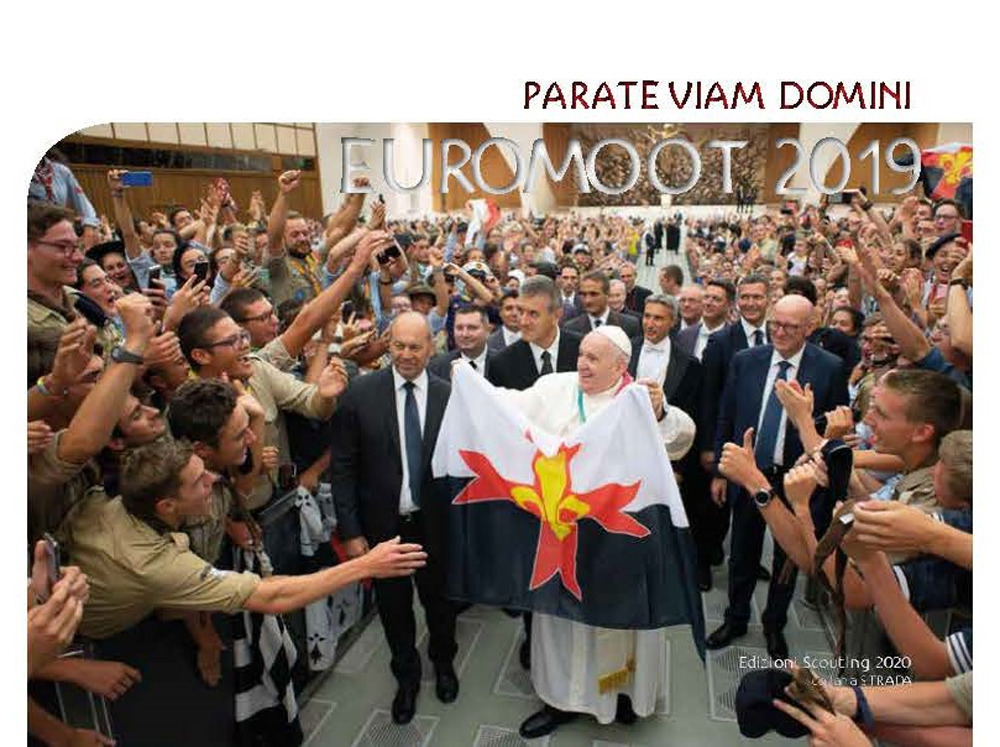 Parate viam domini. Euromoot 2019