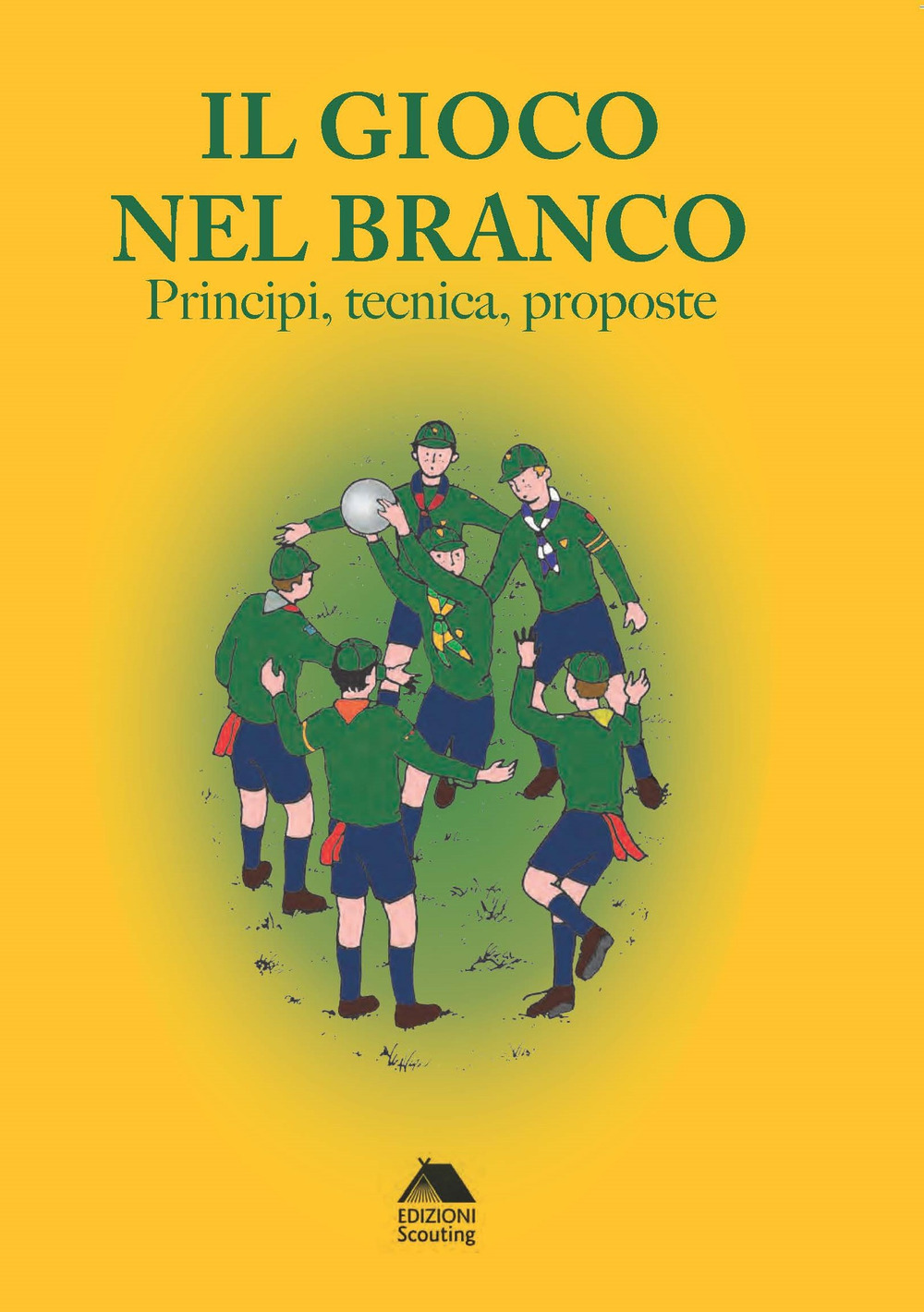 Il gioco nel branco. Principi, tecniche, proposte