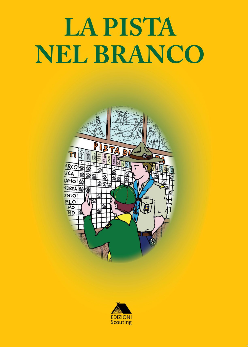 La pista nel branco. Come realizzarla, come viverla