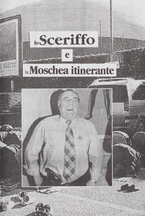 Lo sceriffo e la moschea itinerante