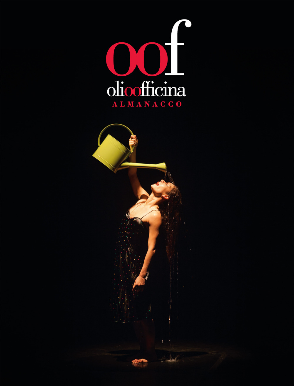 Olio officina almanacco 2018