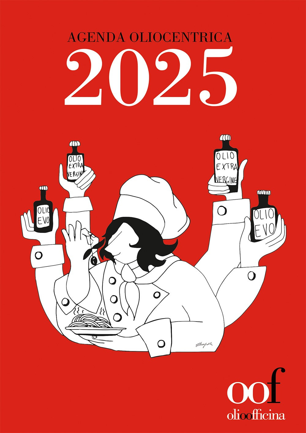 Agenda oliocentrica 2025