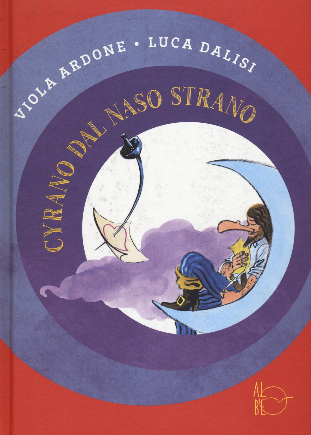 Cyrano dal naso strano