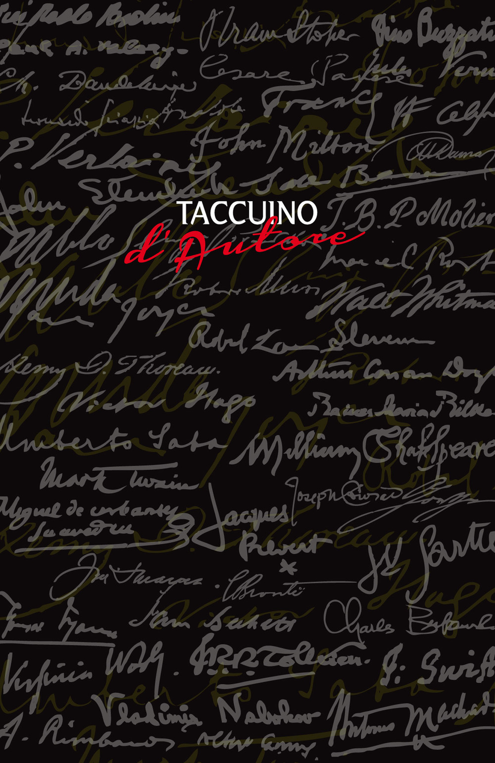 Taccuino d’autore